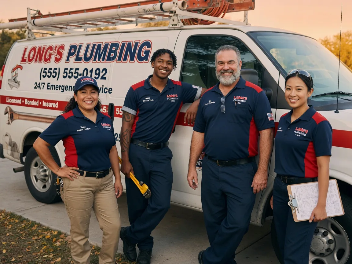 Leak Detection company in Huger, SC